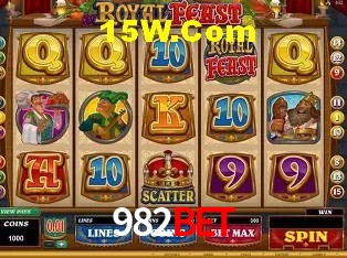 Recursos de Bônus 982Bet