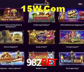 Apostas de Tênis 982Bet
