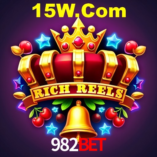 Interface do App 982Bet