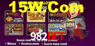 Blackjack Table 982Bet