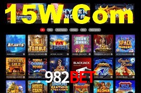 Welcome Bonus 982Bet